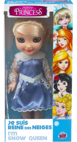 Princess Soy Snow Queen 25 Cm