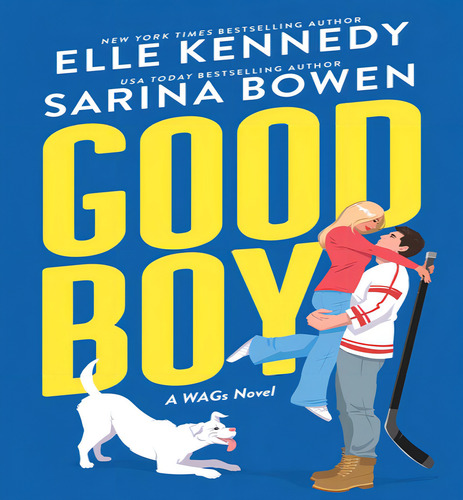 Good Boy, De Kennedy, Elle. Editorial Bloom, Tapa Blanda En Inglés, 2024