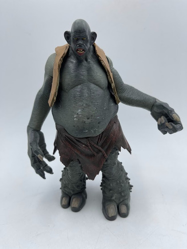 Figura Harry Potter Troll Mattel 2001 Trujillo S