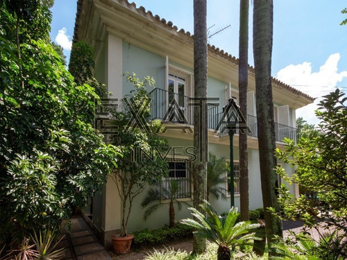 Imagem 3 de 30 de Casa Localizada Numa Das Melhores Ruas Do Bairro. Acesso Fácil Para Várias Vias Importantes: Francisco Morato, Avenida Morumbi E Pontes Eusébio Matoso E Cidade Jardim. Ótima Locali - Ca00656 - 693955