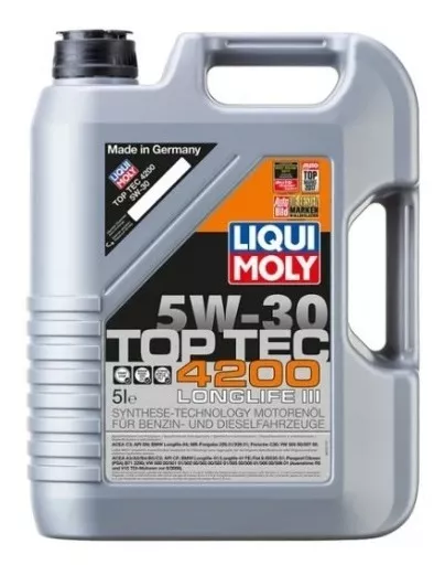 Segunda imagen para búsqueda de liqui moly