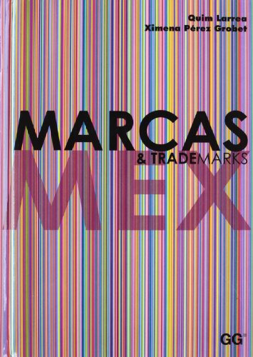 Libro Marcas & Trade Marks Mex De Quim Larrea Ximena Perez G