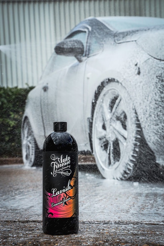 Recubrimiento Ceramico En Espuma Auto Finesse