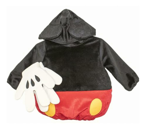 Disney Disfraz Infantil Para Toddlers Mickey Mouse Modelo
