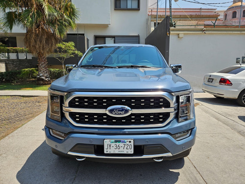 Ford Lobo 3.5 V6 Hev Platinum Plus 4X4 At