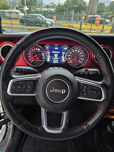 Jeep Wrangler 3.7 Unlimited Rubicon 3.6 4x4 At