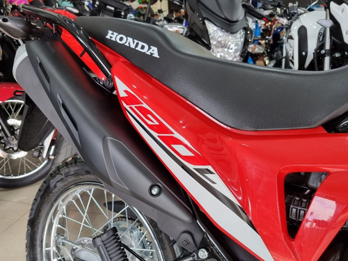 Imagen 5 de 11 de Honda Xr190l Financiacion Hasta 60 Cuotas Tomamos Tu Usada