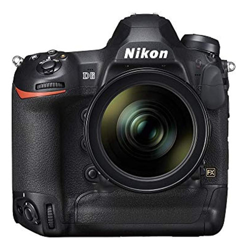 Cuerpo De Cámara Réflex Digital Nikon D6 Formato Fx, Negro