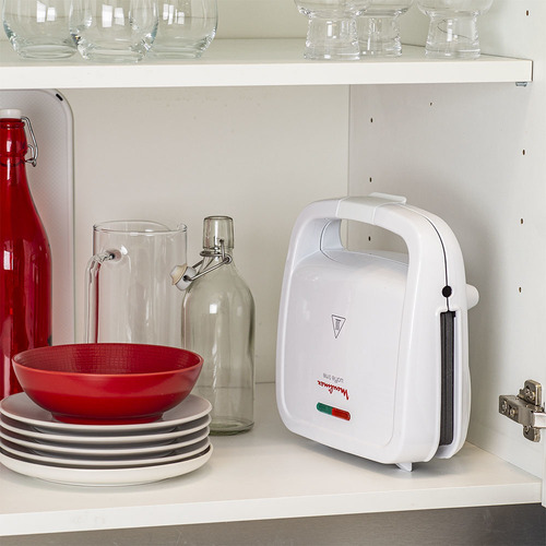 Waflera Moulinex Waffle Time Wj170112 700w Caja Dañada