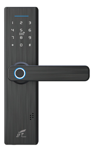 Fechadura Eletrônica Inteligente - Jwcom Smart