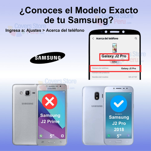 Mica Para Samsung J2 Pro 2018 Film Hydrogel Antishock