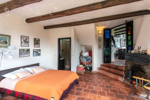 Casa Campestre En Venta En La Calera. Cod V11917