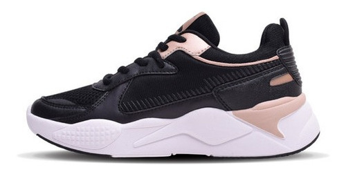 Imagen 3 de 6 de Zapatillas Jaguar Oficial Art #4315 35 Al 40 Mujer