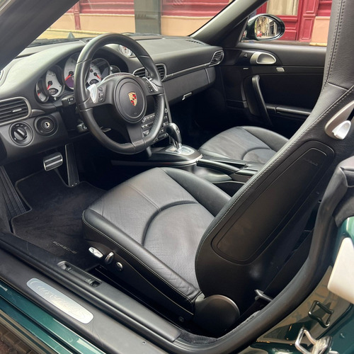 Porsche 911 3.8 Carrera 4 S Cabriolet 385cv (997)