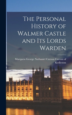 Libro The Personal History Of Walmer Castle And Its Lords...