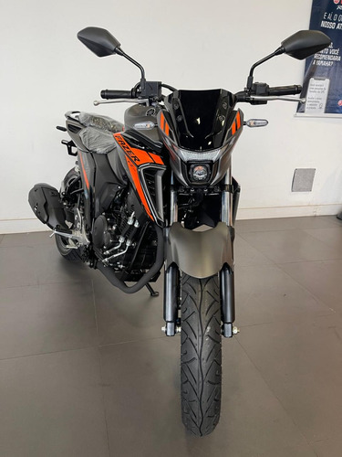 Fazer Fz 250cc 2025 0km Oferta Pronta Entrega - Vend Bruno