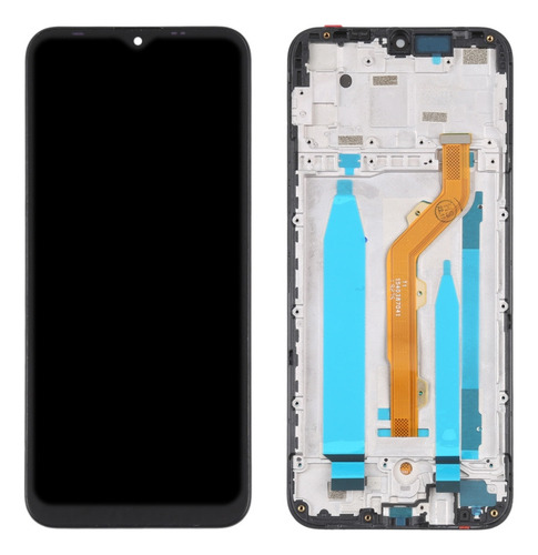 Pm Pantalla Lcd + Táctil For Infinix Smart 4/4c X653