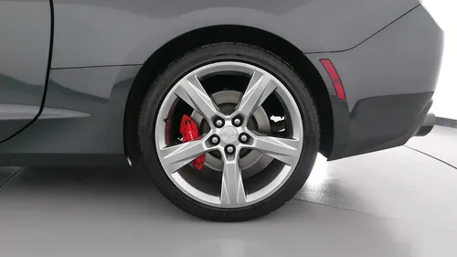 Chevrolet Camaro 6.2 SS C AUTO
