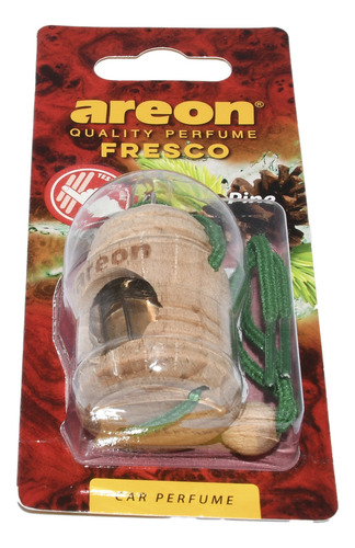 Aromatizante Fresco Pino Aeron