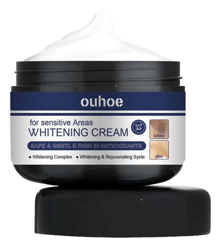 Crema Blanqueadora De Axilas Para Hidratar La Piel