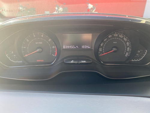 Peugeot 208 Allure 1.6 Tiptronic Nav
