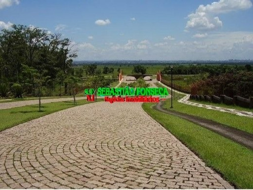 Imagem 7 de 8 de Terreno Em Condomínio Fechado Na Zona Norte - 328