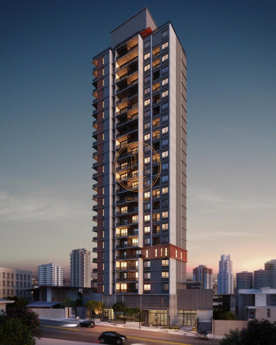 Apartamento Com 1 Dormitório(s) Localizado(a) No Bairro Perdizes Em São Paulo / São Paulo - 3043:906304