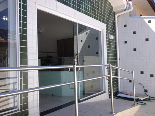 Imagem 3 de 17 de Casa Com 6 Dormitórios Para Alugar, 240 M² Por R$ 8.500,00/mês - Jardim Do Mar - São Bernardo Do Campo/sp - Ca10644