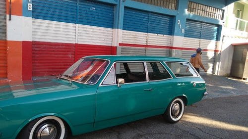 Chevrolet Opala Caravan