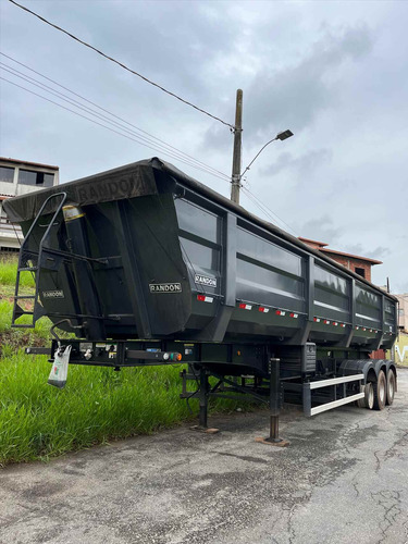Carreta Randon 40 Mts Ano 2022