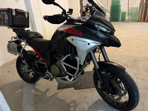 Ducati Multistrada Rally V4s Adventure 2024