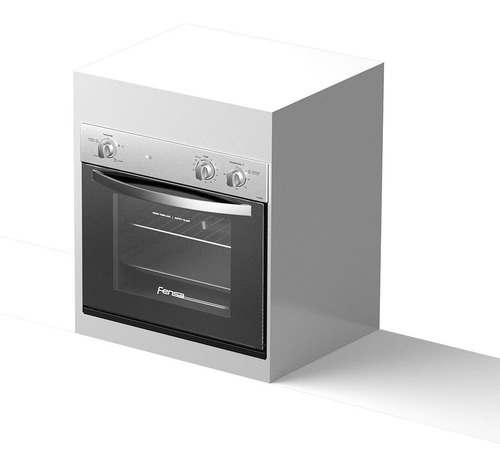 Imagen 7 de 11 de Horno Empotrable Fensa F 1060r A