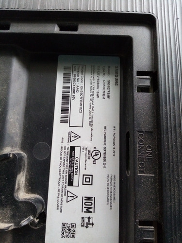 Tarjeta Fuente Samsung Smart Qn55q7fbmf (Usado)