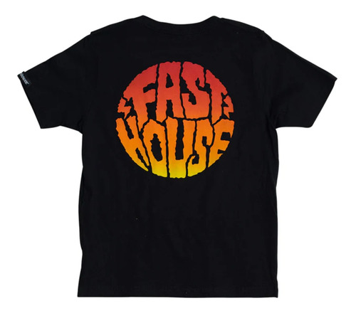 Camiseta Fasthouse Grime
