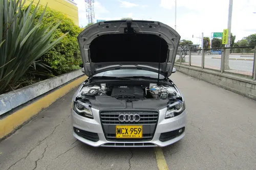 Audi A4 1.8 T Tfsi Comfort At