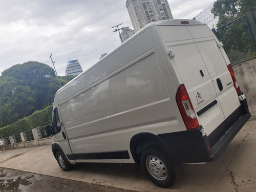 Citroën Jumper 2021 2.2 435 L3h2 Hdi 130 Mt6