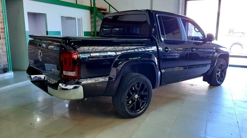 Volkswagen Amarok 3.0 Tdi 4x4 At 224 Hihgline