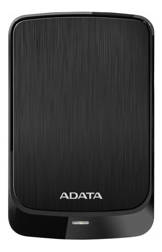 Disco duro externo Adata AHV320-1TU31 1TB negro
