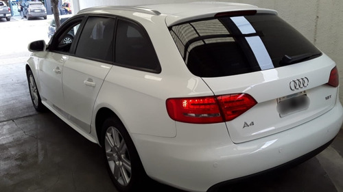 Audi A4 Avant 1.8 Tfsi - Mod 2012