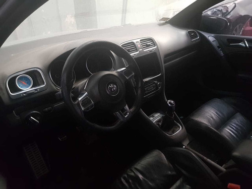 Vw Golf Gti 2,0 Tsi 5p