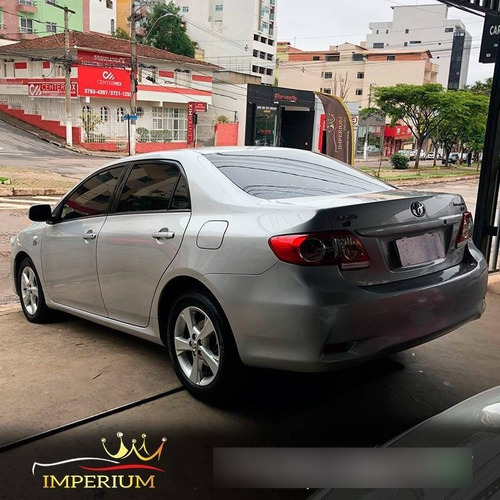 Imagem 7 de 10 de Toyota Corolla 1.8 Gli 16v Flex 4p Manual