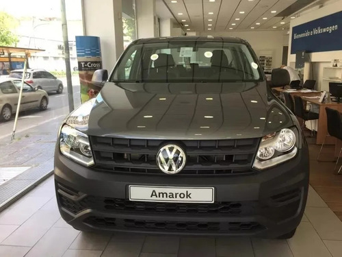 Imagen 4 de 19 de Amarok Trendline 4x2 2.0 Tdi 140cv Ad