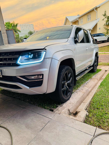 Volkswagen Amarok 3.0 V6 Cd Highline
