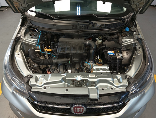 Fiat Cronos 1.8 16v Precision At6