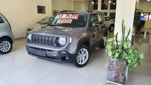 Jeep Renegade Sport 1.8 Flex Aut. 0km Pronta Entrega!