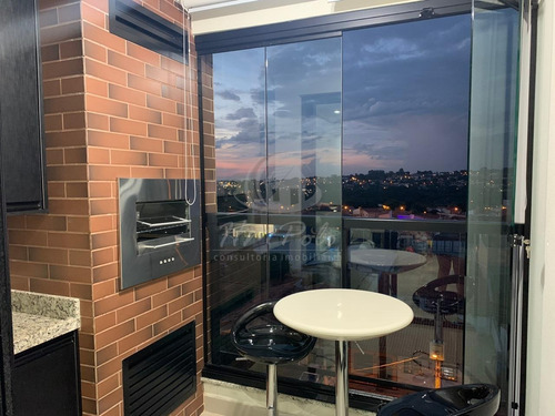 Imagem 3 de 30 de Apartamento À Venda Em Taquaral - Ap035193