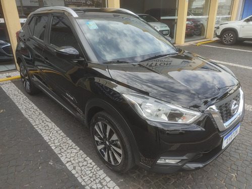 Imagem 8 de 12 de Nissan Kicks 1.6 16v 4p Flex Sv X-tronic Automático Cvt
