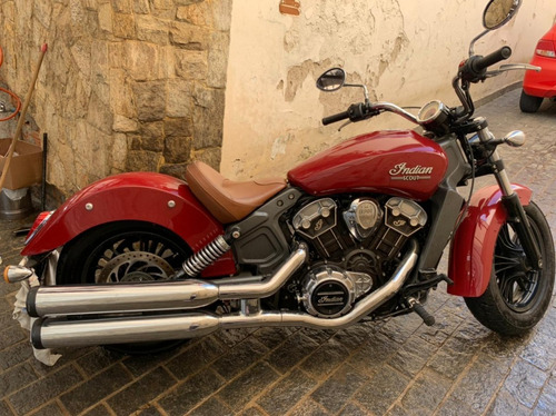 Imagem 1 de 5 de Indian Scout