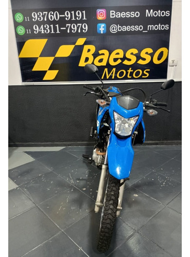 Honda Nxr 160 Bros Esdd