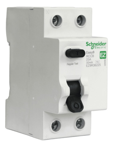 Interruptor Diferencial 2x25a 30ma Easy9 Schneider